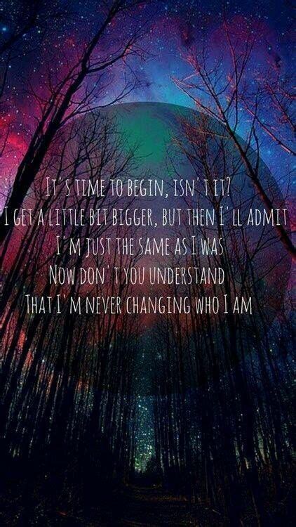 my life lyrics imagine dragons.